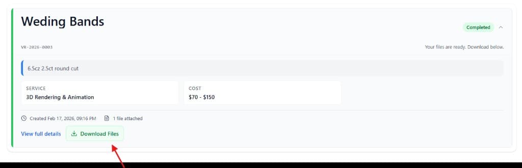 Download Completed Files