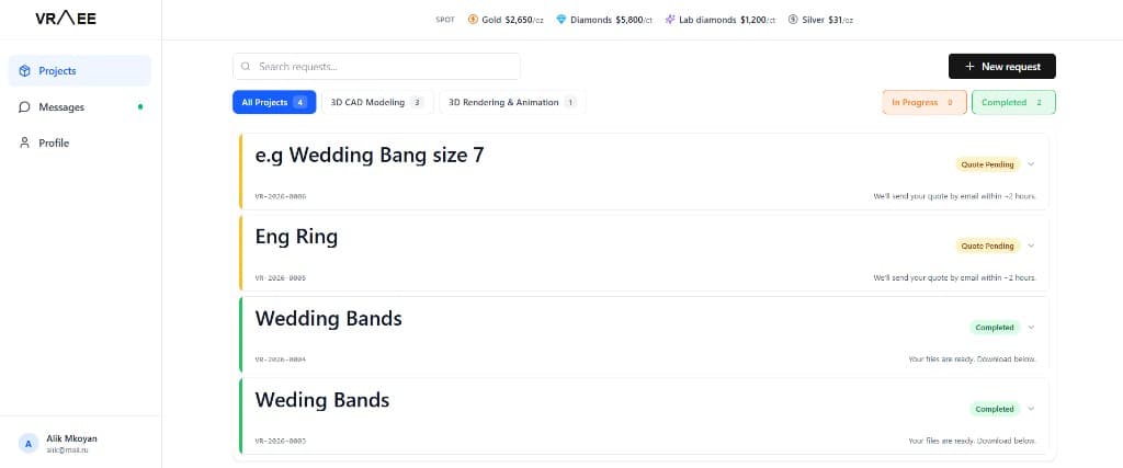 Access Your Client Portal