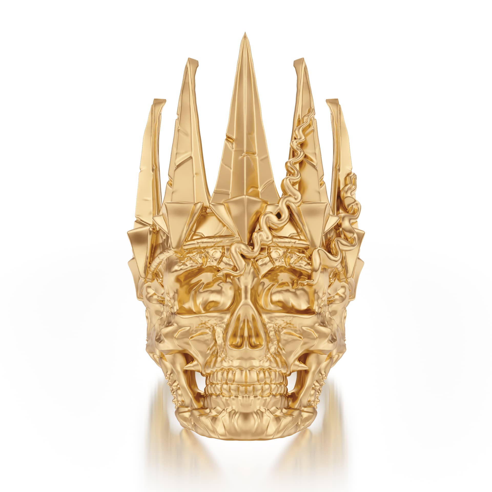 Sculpting — sample work